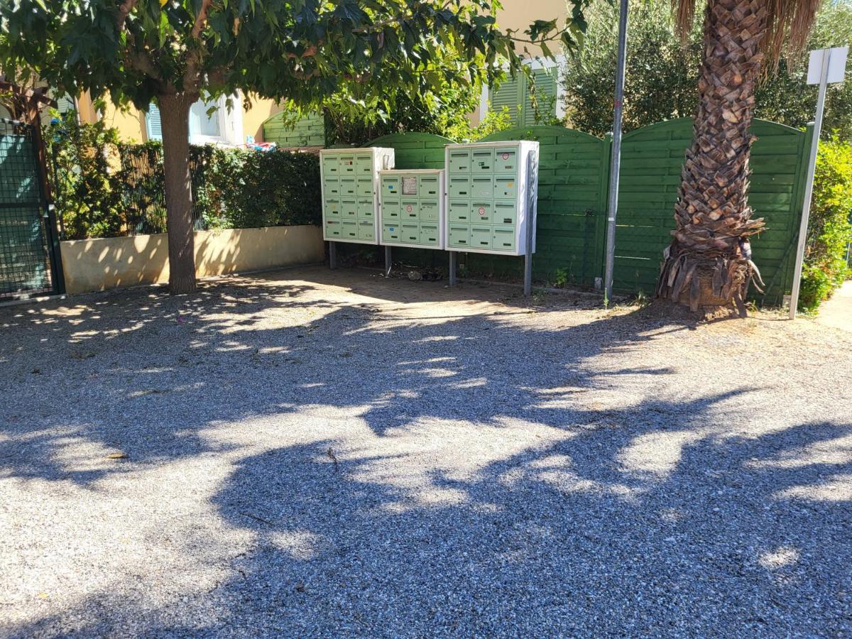 Mazet Climatise Rdj Plages Parking Wifi Gratuit La Londe-les-Maures Dış mekan fotoğraf