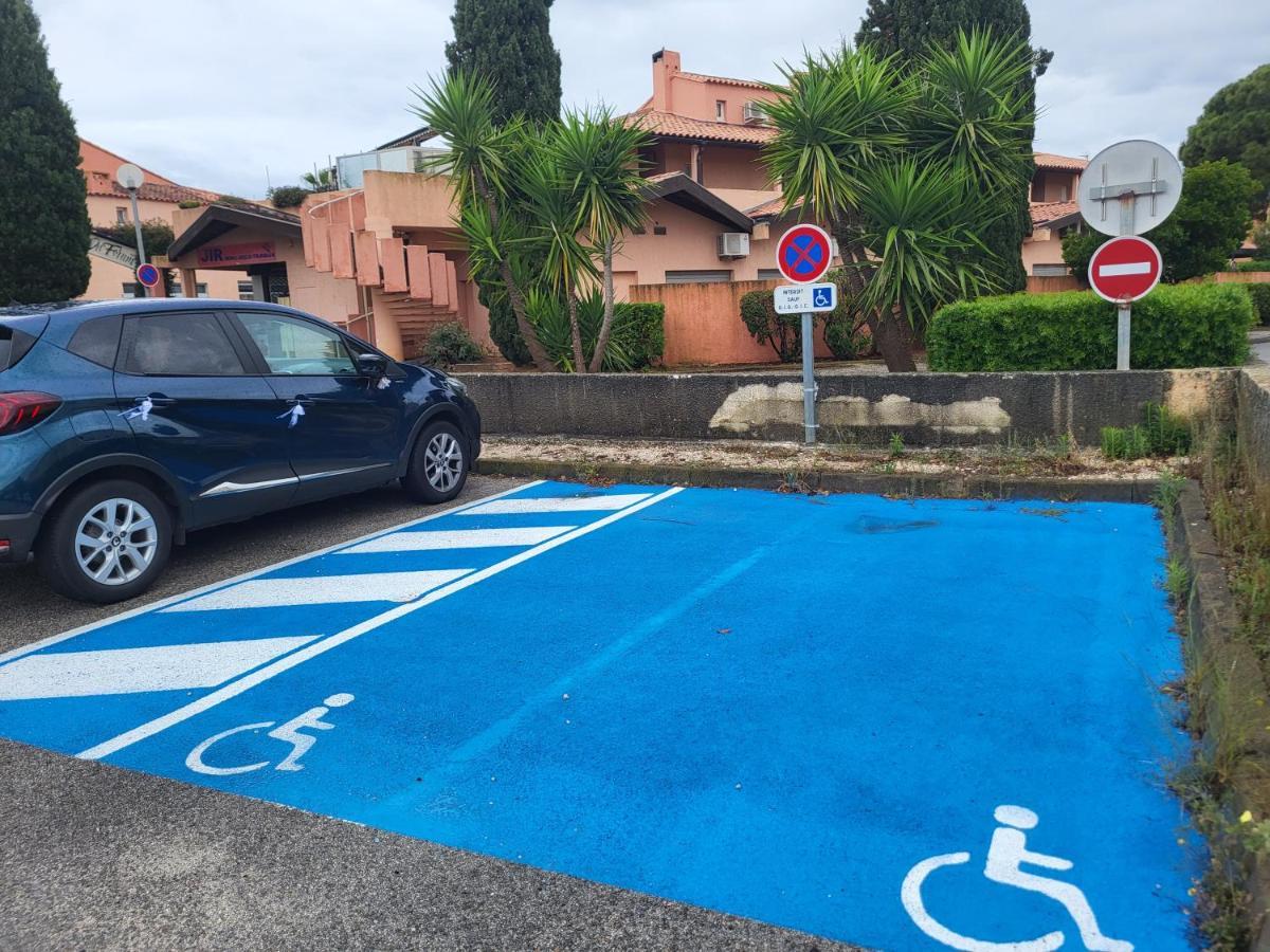 Mazet Climatise Rdj Plages Parking Wifi Gratuit La Londe-les-Maures Dış mekan fotoğraf
