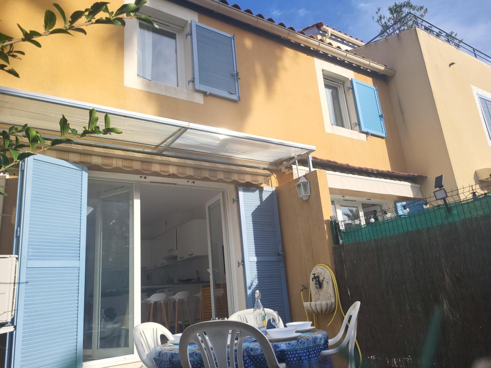 Mazet Climatise Rdj Plages Parking Wifi Gratuit La Londe-les-Maures Dış mekan fotoğraf