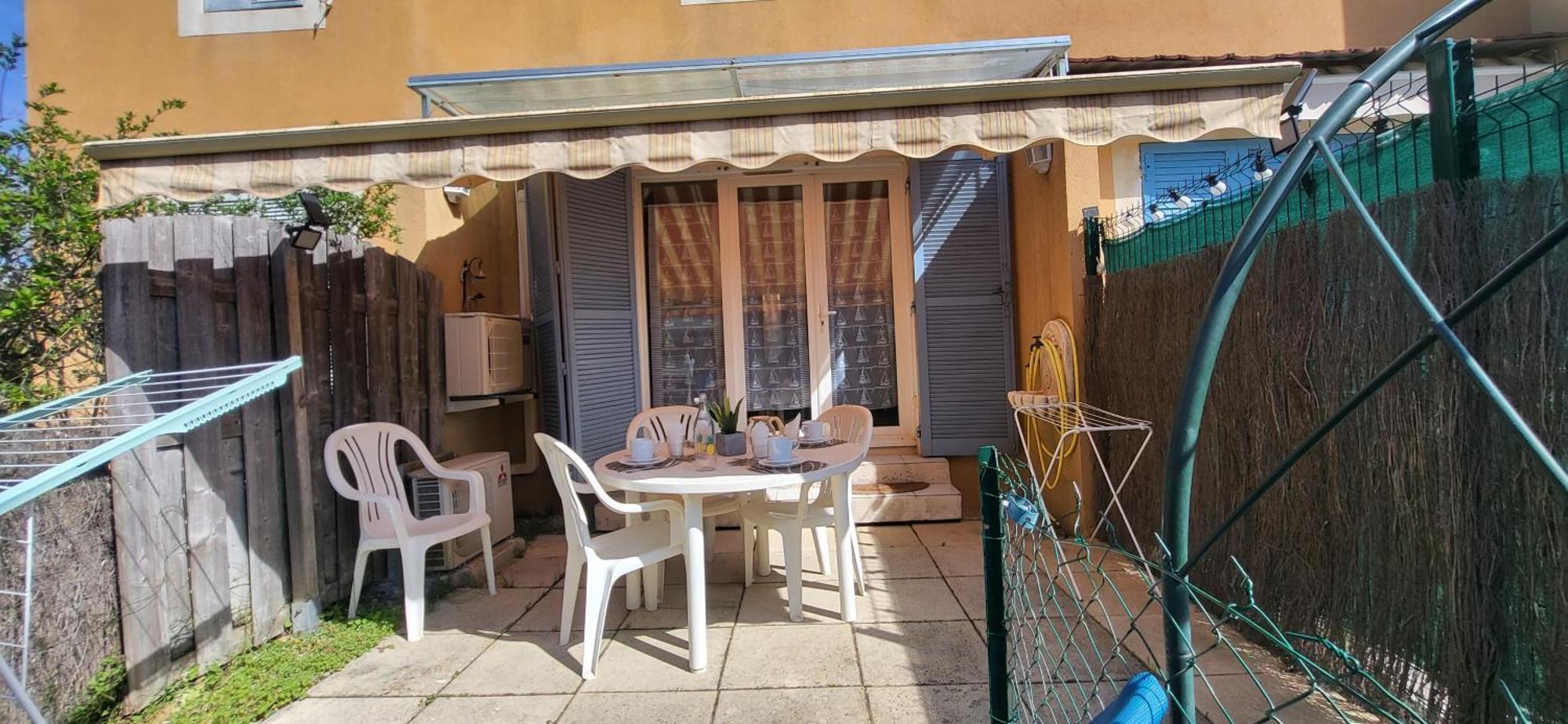 Mazet Climatise Rdj Plages Parking Wifi Gratuit La Londe-les-Maures Dış mekan fotoğraf