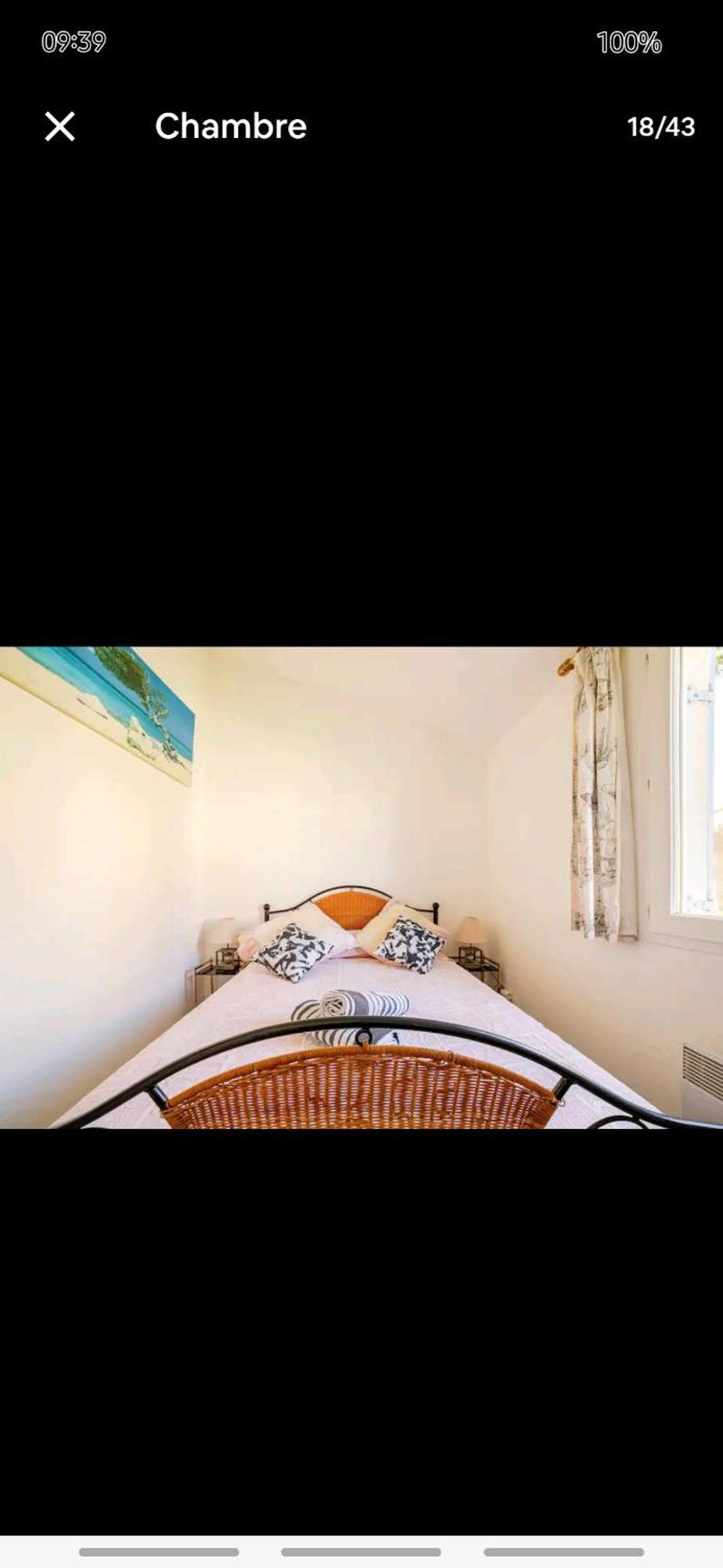 Mazet Climatise Rdj Plages Parking Wifi Gratuit La Londe-les-Maures Oda fotoğraf