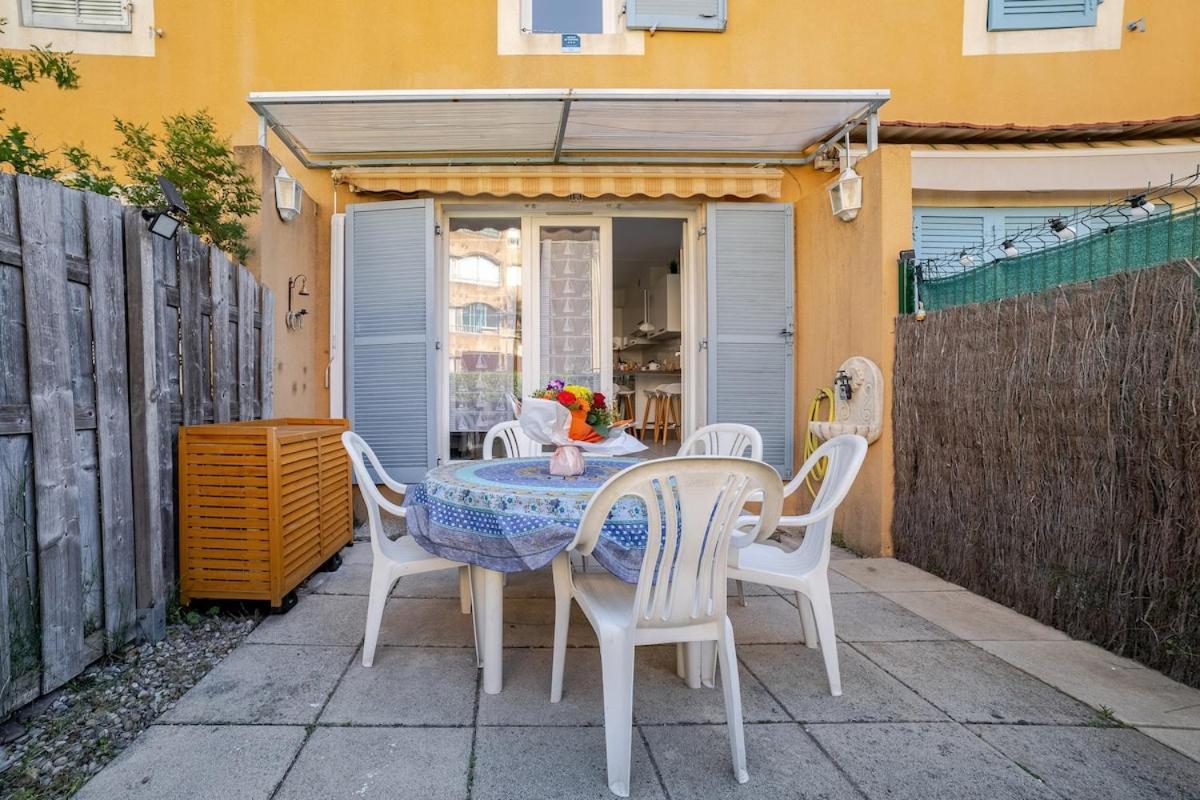 Mazet Climatise Rdj Plages Parking Wifi Gratuit La Londe-les-Maures Dış mekan fotoğraf
