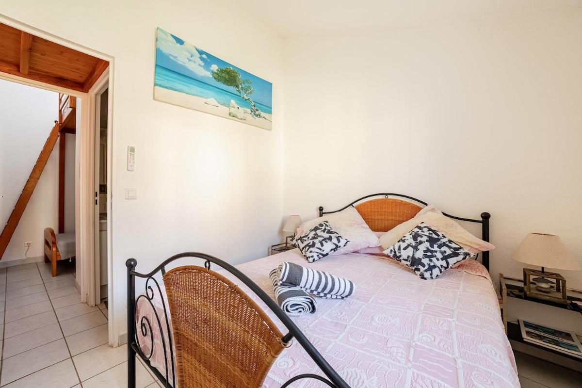 Mazet Climatise Rdj Plages Parking Wifi Gratuit La Londe-les-Maures Dış mekan fotoğraf